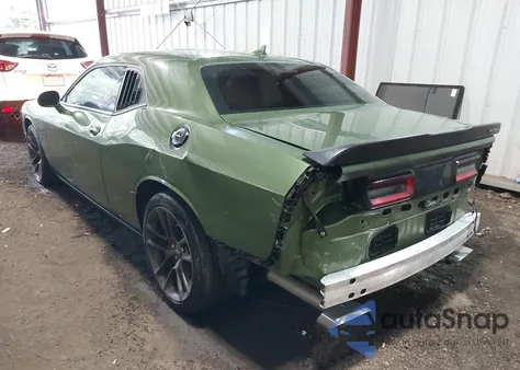 2020 Dodge Challenger R/T Scat Pack из США, поврежденный, VIN 2C3CDZFJ6LH239577